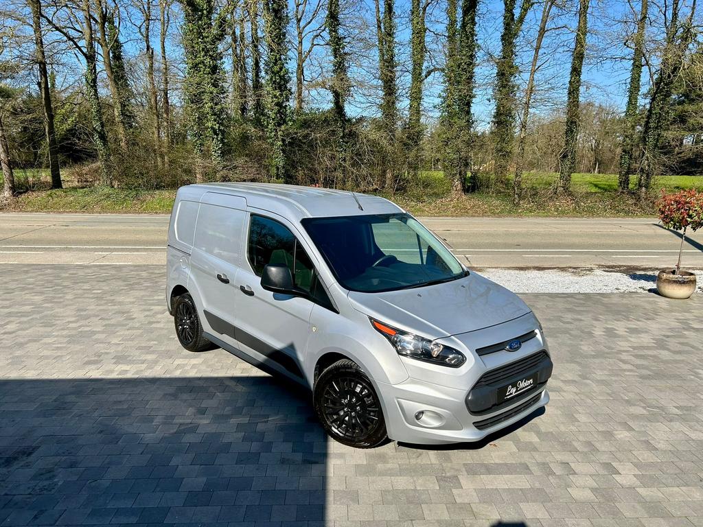 FORD TRANSIT CONNECT | 3 ZITPLAATSEN, Achat, Euro 6, Entreprise, Entretenue par le concessionnaire