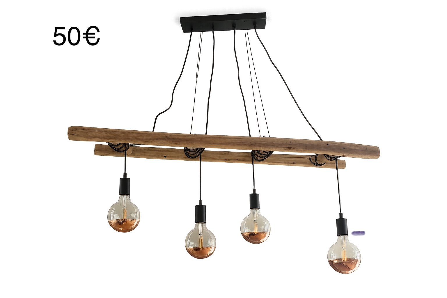 Lampe, Maison & Meubles, Enlèvement, Comme neuf