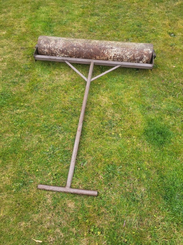Tuinwals, Tuin en Terras, Ophalen