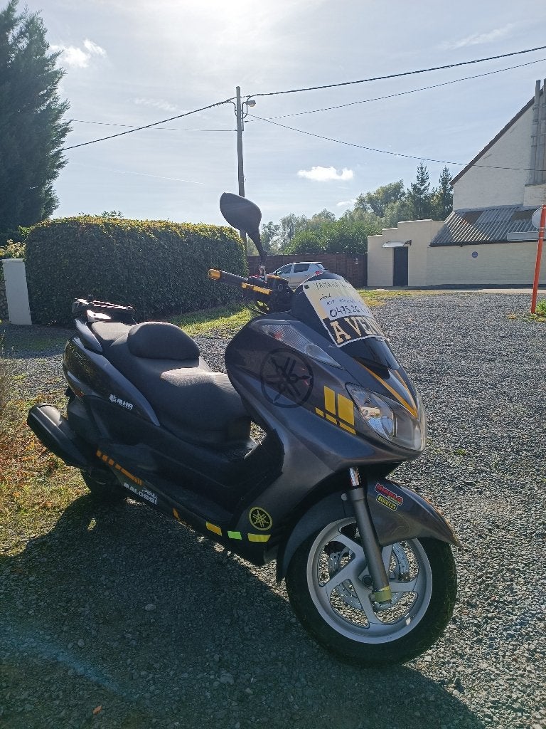 Yamaha 400 Malossi scooterkit uit 2006, 400 cc, Scooter, Occasion, Particulier