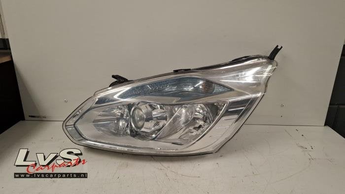 Koplamp links van een Ford Transit Custom, Gebruikt, -, -, Ophalen of Verzenden