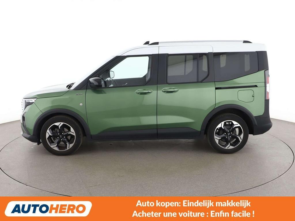 Ford Tourneo Courier 1.0 EcoBoost Active (automatique), Autos, 998 cm³, https://public.car-pass.be/vhr/8b6bf370-1cf7-4c0d-b467-4c520244b25a