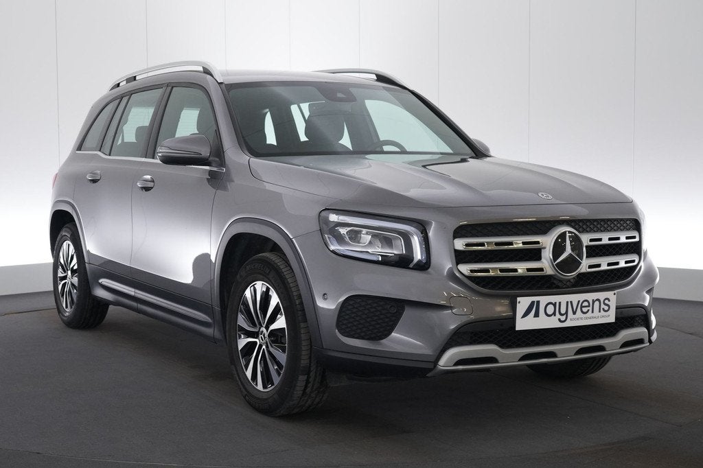 (2BJT559) MERCEDES-BENZ GLB, Gebruikt, Euro 6, 7 zetels, Bedrijf