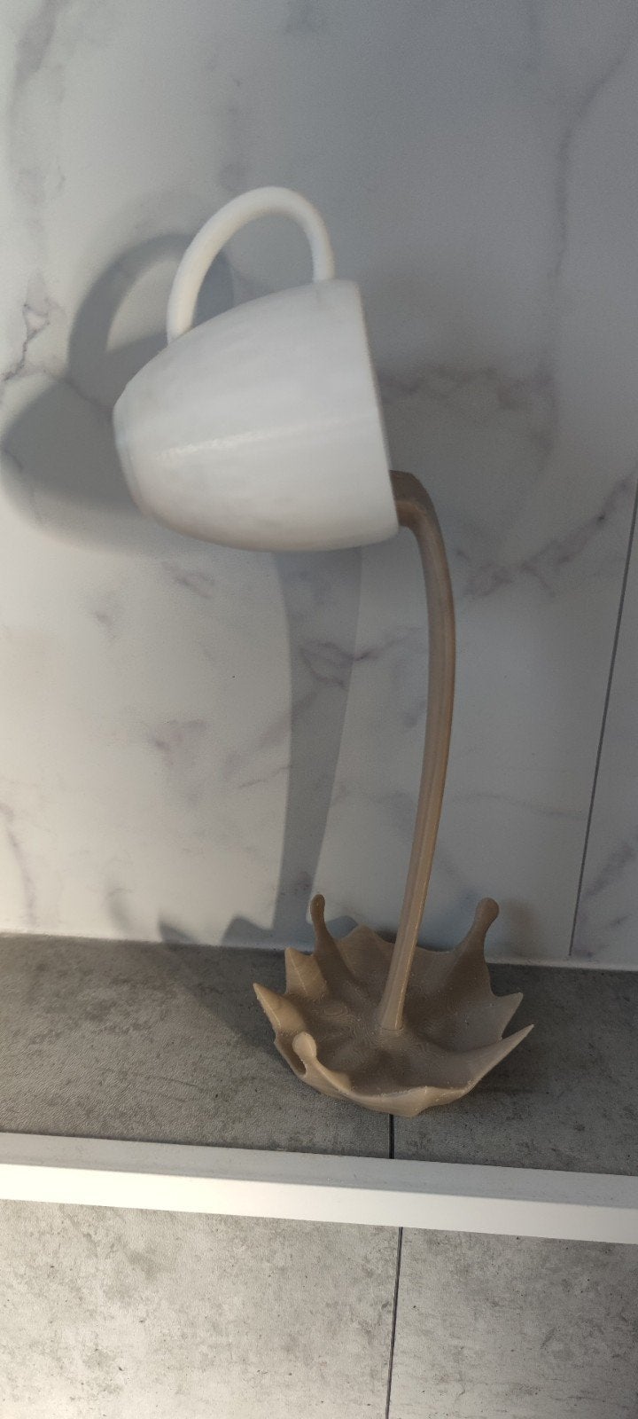 Tasse flottante, Ophalen, Nieuw