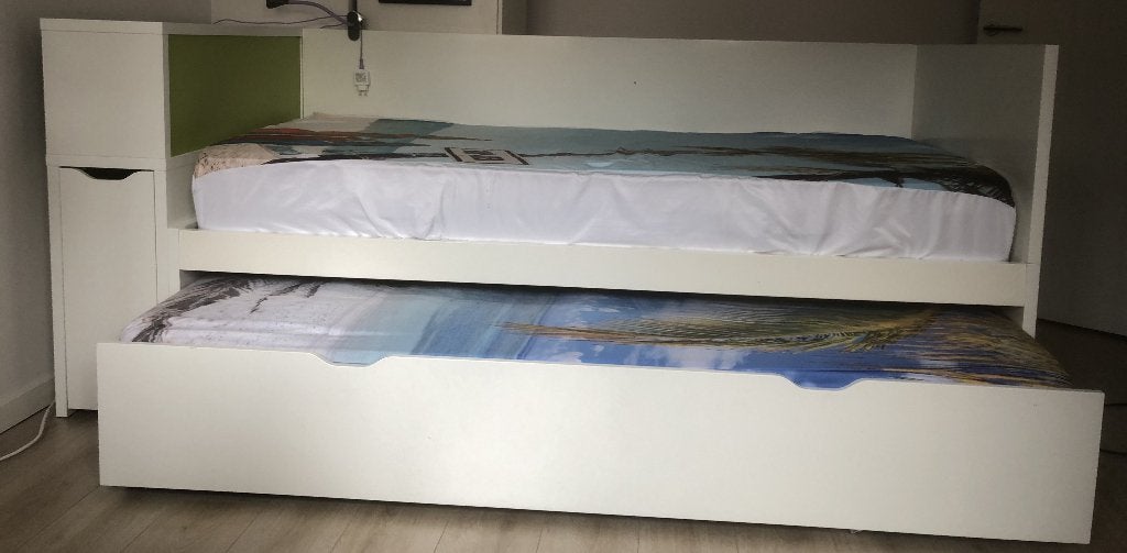 SLAAPKAMER VOOR KINDEREN, Kinderen en Baby's, Kinderkamer | Complete kinderkamers, Gebruikt, Jongetje of Meisje, Ophalen