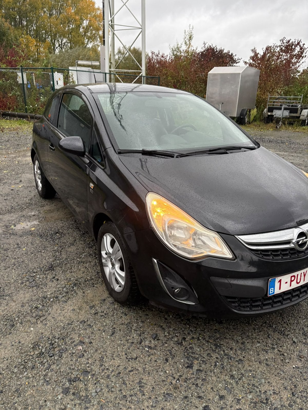 Opel Corsa (2012), Achat, Particulier, Corsa, Essence