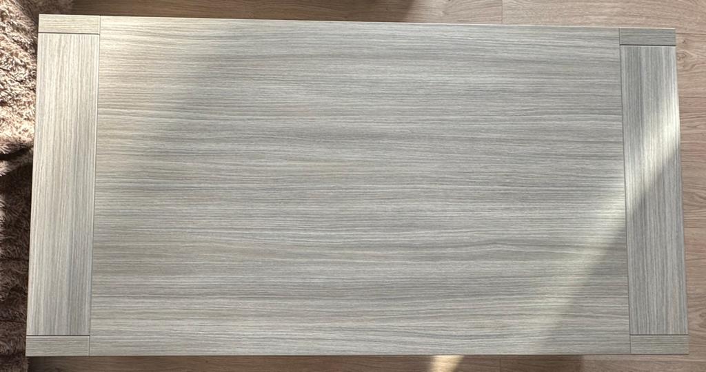 Salontafel, Ophalen, 100 tot 150 cm, 50 tot 100 cm, Zo goed als nieuw