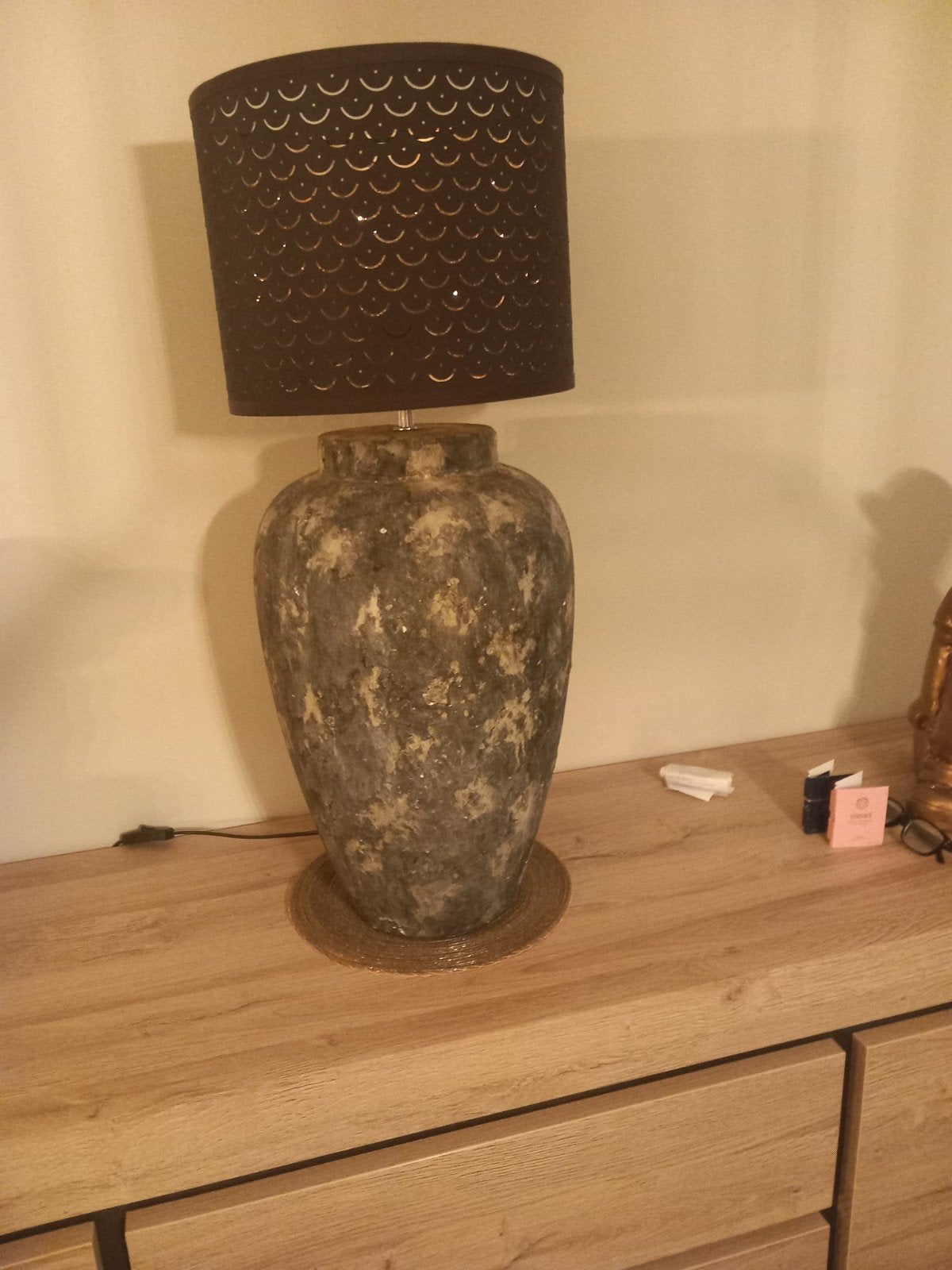 mooie lamp, Ophalen of Verzenden