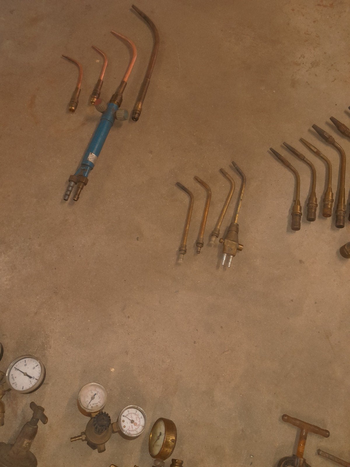 Snijbrander toebehoren, Doe-het-zelf en Bouw, Gereedschap | Lasapparaten, Ophalen