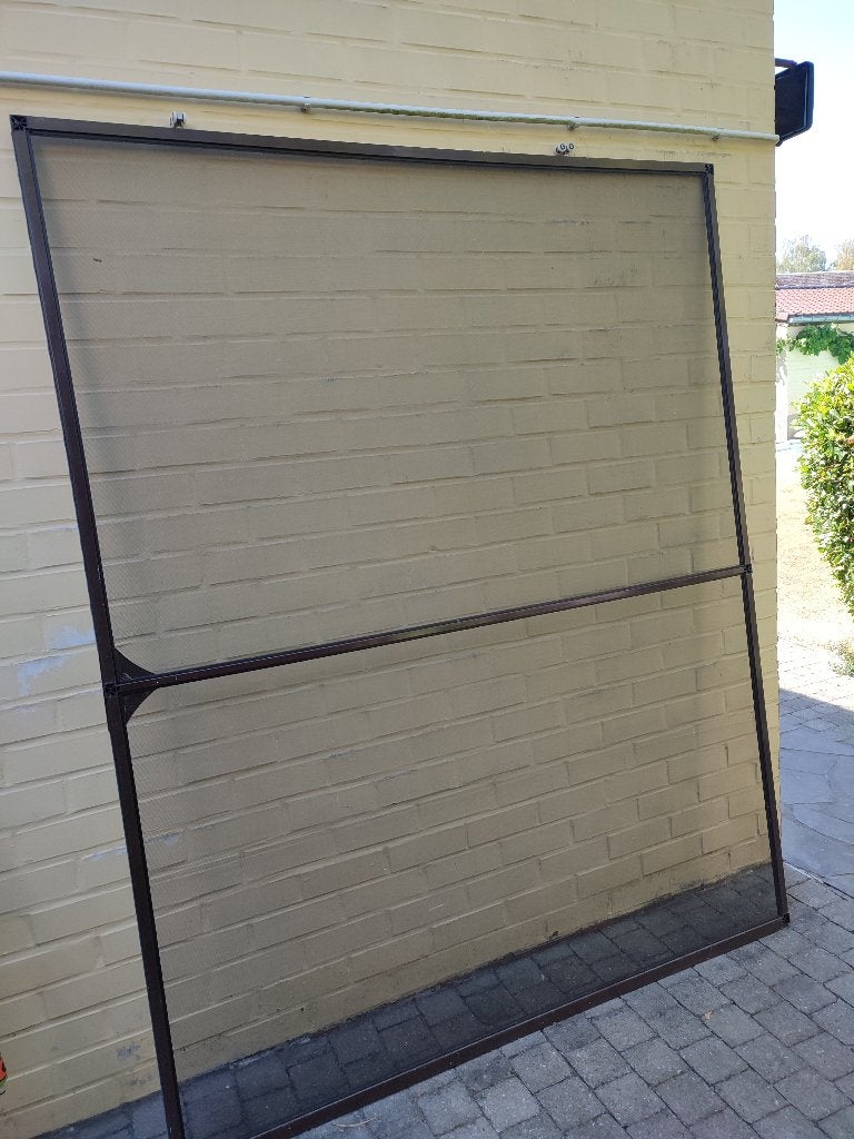 Moustiquaire, Ophalen, Gebruikt, 120 cm of meer, Minder dan 200 cm