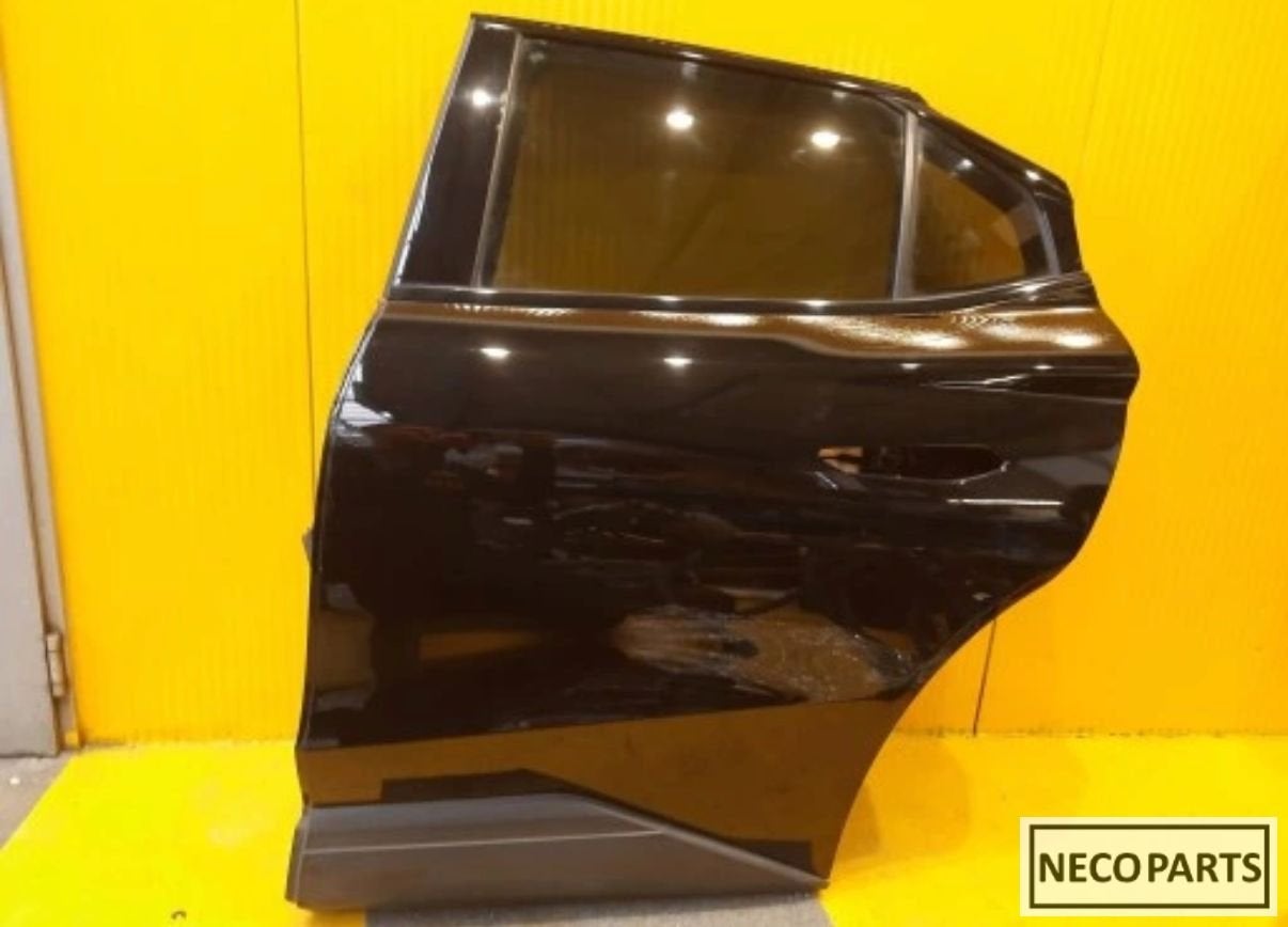 CITROEN DS4 II CROSSBACK PORTIER DEUR LINKS ACHTER  KTV, Gebruikt, -, Ophalen of Verzenden, Achter