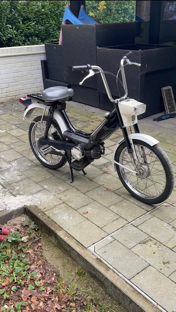 Honda camino mono a klasse, Fietsen en Brommers, Ophalen, Zo goed als nieuw