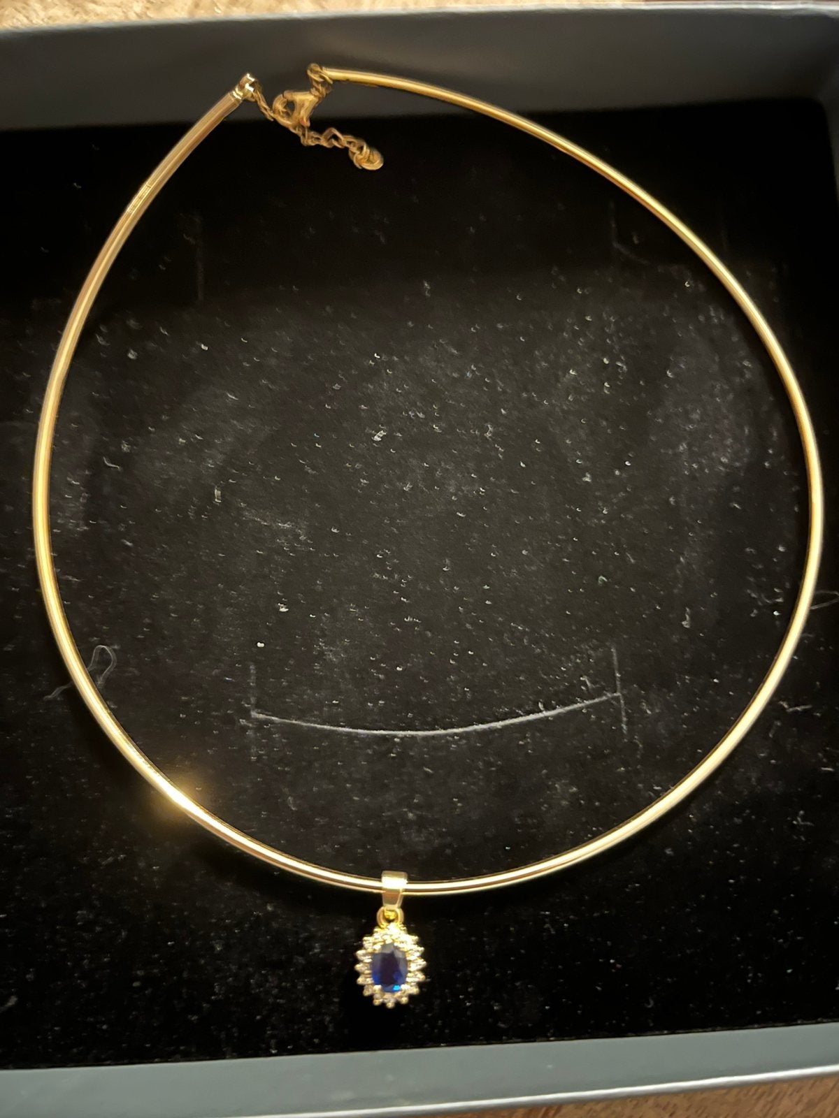 Mooie ketting met hanger, Handtassen en Accessoires, Ophalen, Zo goed als nieuw, Zilver, Met hanger