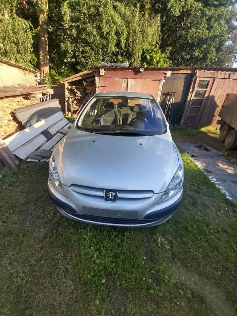 peugeot 307, Voorwielaandrijving, Stof, 4 cilinders, 635 kg