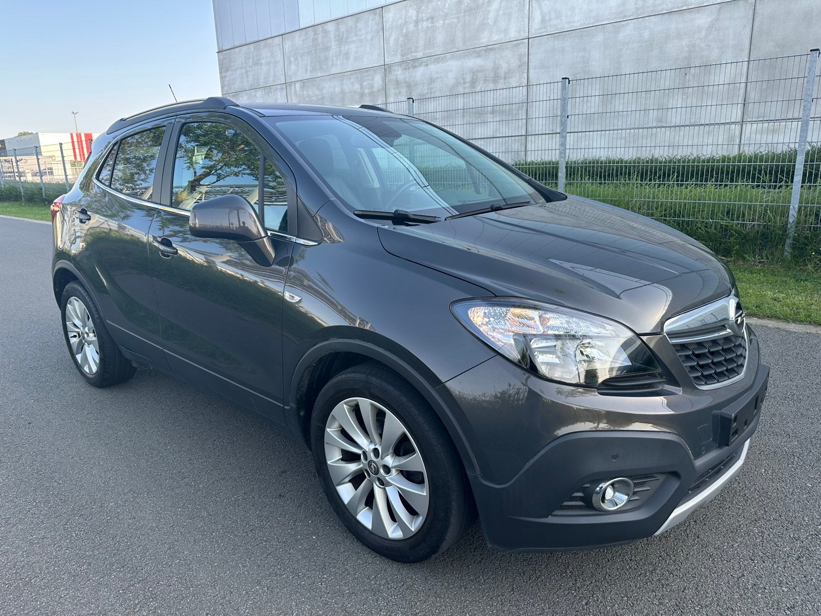 Opel Mokka |Benzine|88.000Km|Garantie+Keuring, Autos, Opel, Achat, Euro 6, Entreprise, Garantie prolongée
