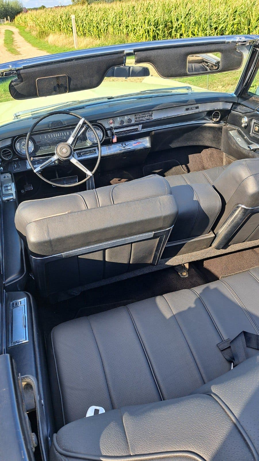 Cadillac Devillé convertible, foto 12