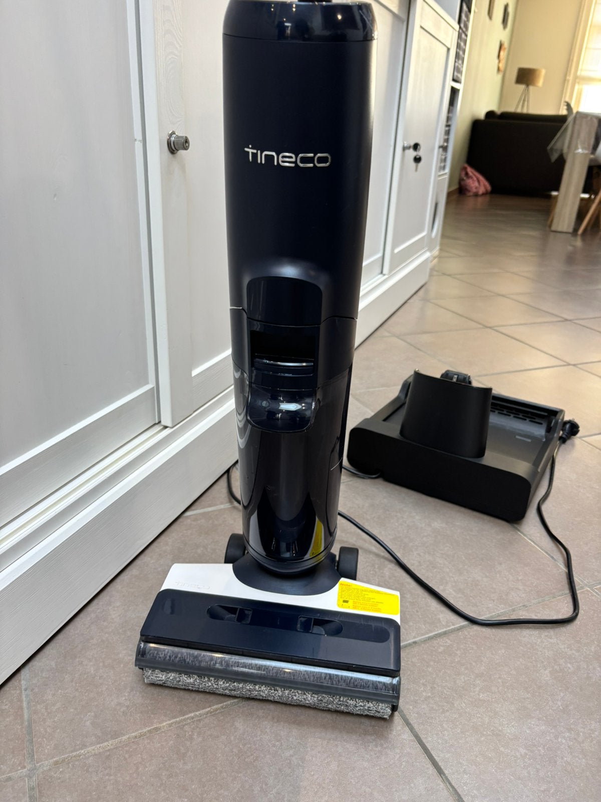 Aspirateur laveur Tineco S6, Electroménager, Enlèvement, Comme neuf