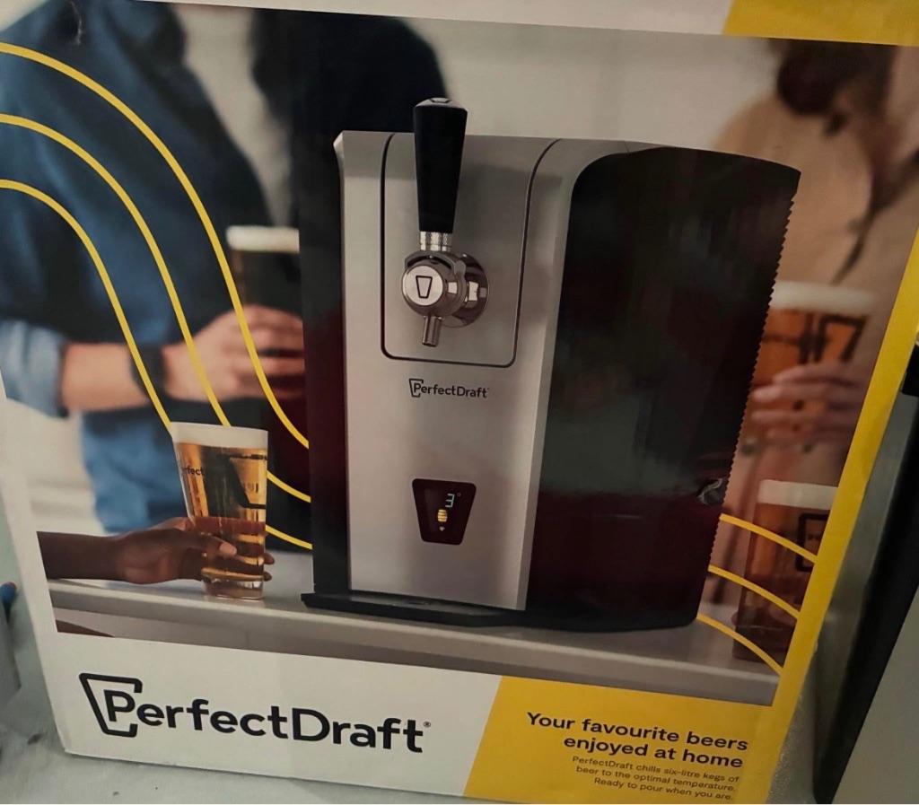 Tireuse Perfect draft Pro, Electroménager, Enlèvement, Neuf