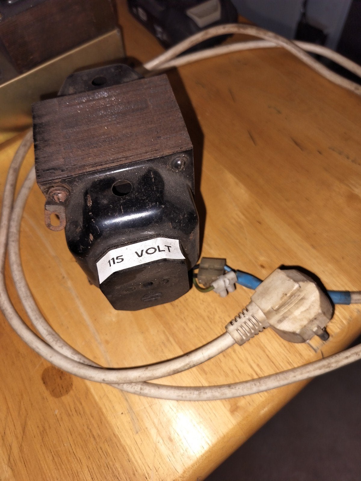 omvormer voor jukebox, Verzamelen, Ophalen, Gebruikt, Ami