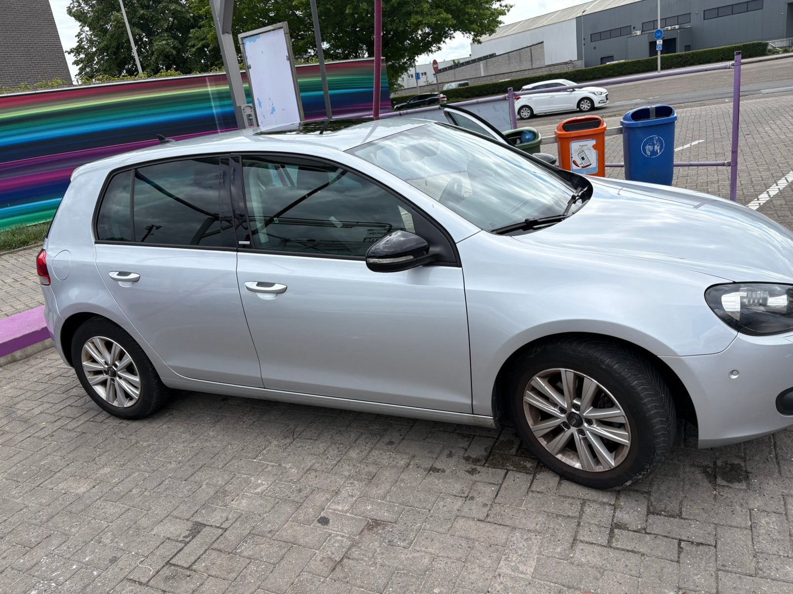 Golf 6, Auto's, Volkswagen, Automaat, Euro 5, Bedrijf, Golf