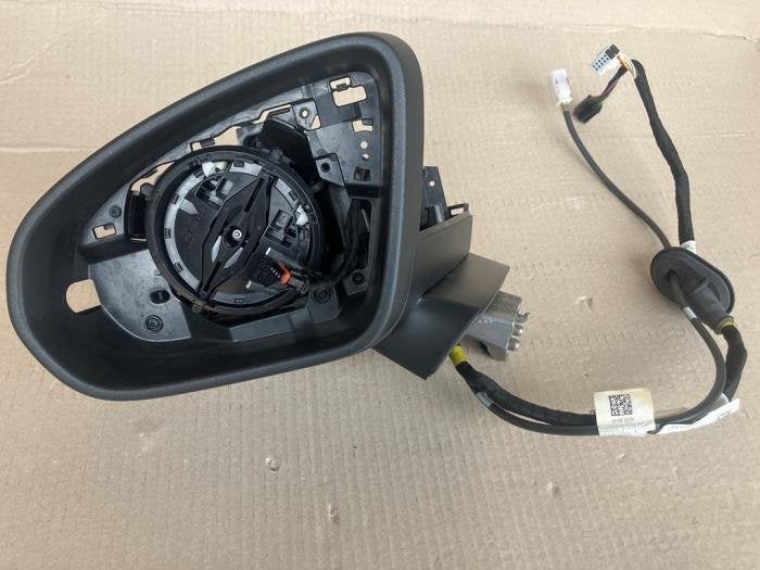 Rétroviseur extérieur gauche d'un Mercedes A-Klasse, 3 mois de garantie, Utilisé, -, -