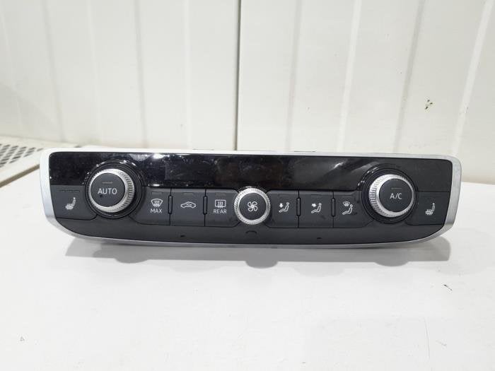 Panneau de commandes chauffage d'un Audi A3, -, 3 mois de garantie, Audi, Utilisé