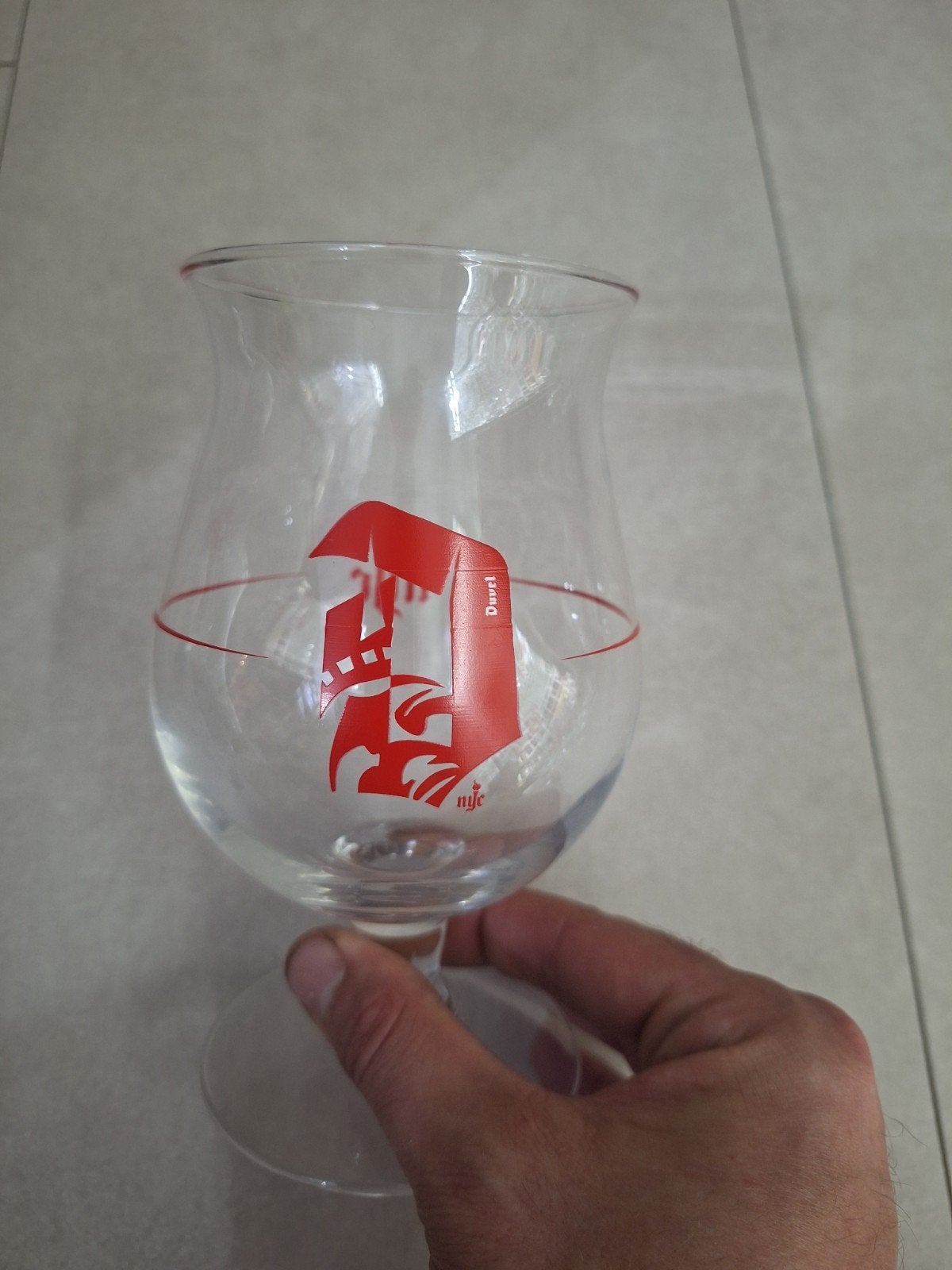 Série SUYT : verre New York, Enlèvement ou Envoi