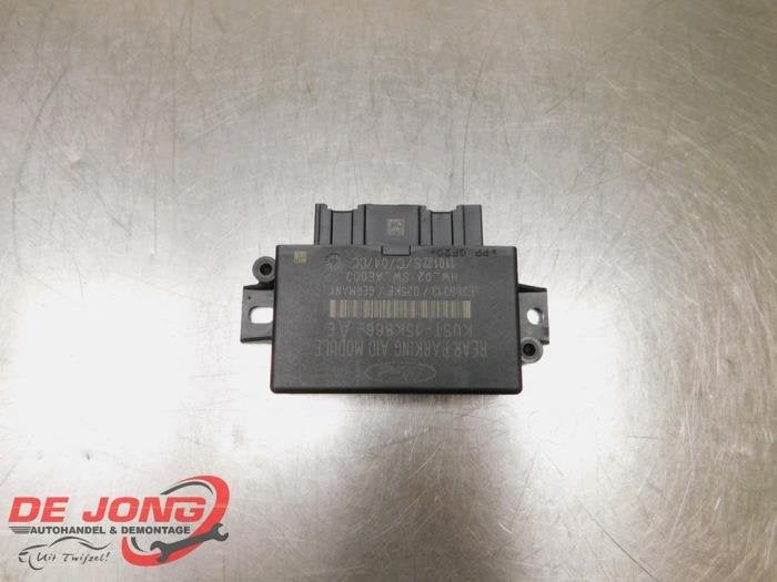 PDC Module van een Ford Transit Connect, Gebruikt, -, -, Ophalen of Verzenden