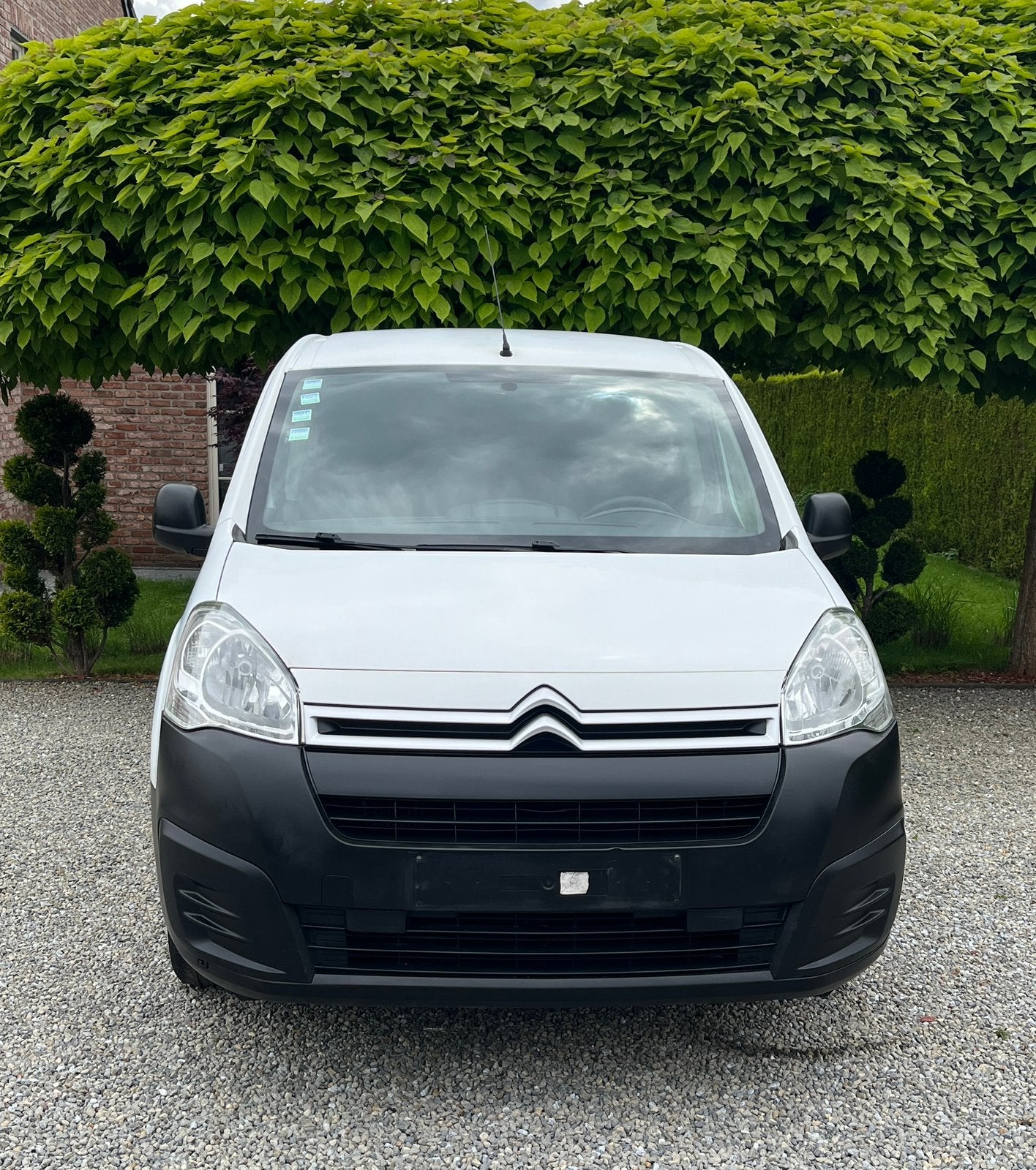 Citroën berlingo utilitaire 1.6 hdi 10/2016, Achat, Euro 6, Entreprise, 3 places