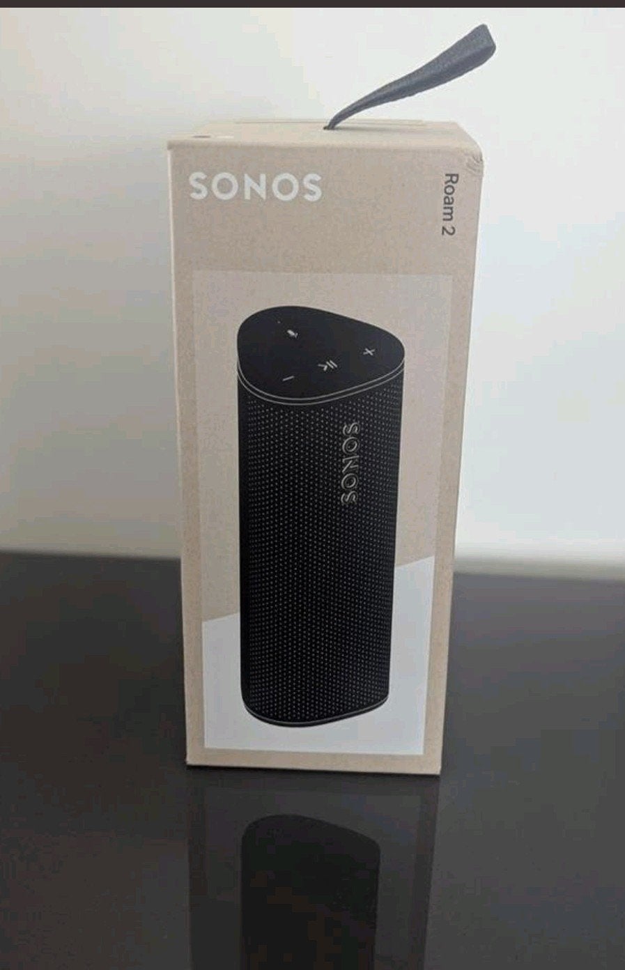 Sonos Roam 2 — Gloednieuw verzegeld, Audio, Tv en Foto, Luidsprekerboxen