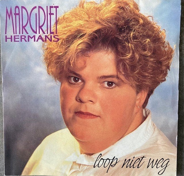 Margriet Hermans – Katleentje, 7 inch, Ophalen of Verzenden, Zo goed als nieuw, Nederlandstalig