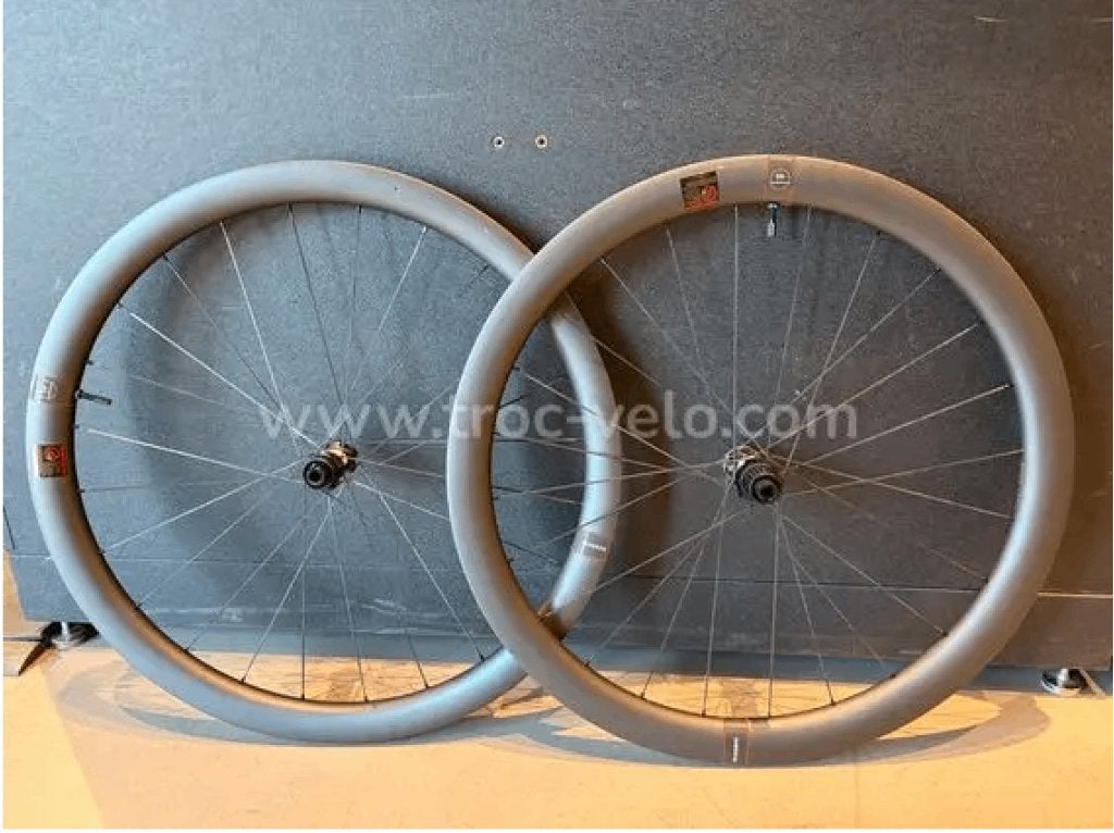 Roues Reserve 40 / 44 GR Gravel, Gravelbike, Reserve, Enlèvement, Utilisé