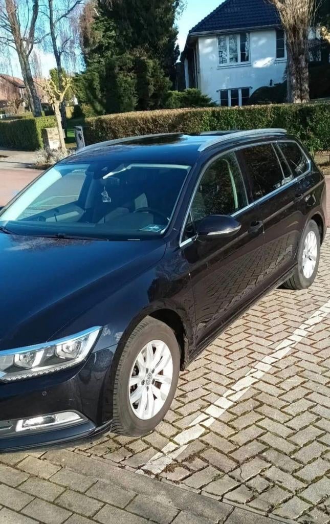 Passat break euro 6b, Cuir, Achat, Toit ouvrant, Break