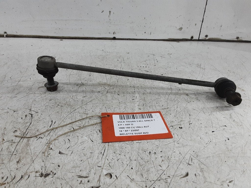 BIELLETTE DE BARRE STABILISATRICE AVANT DROIT Volkswagen, Volkswagen, Volkswagen AG, Utilisé, Kundenbetreuung@volkswagen.de