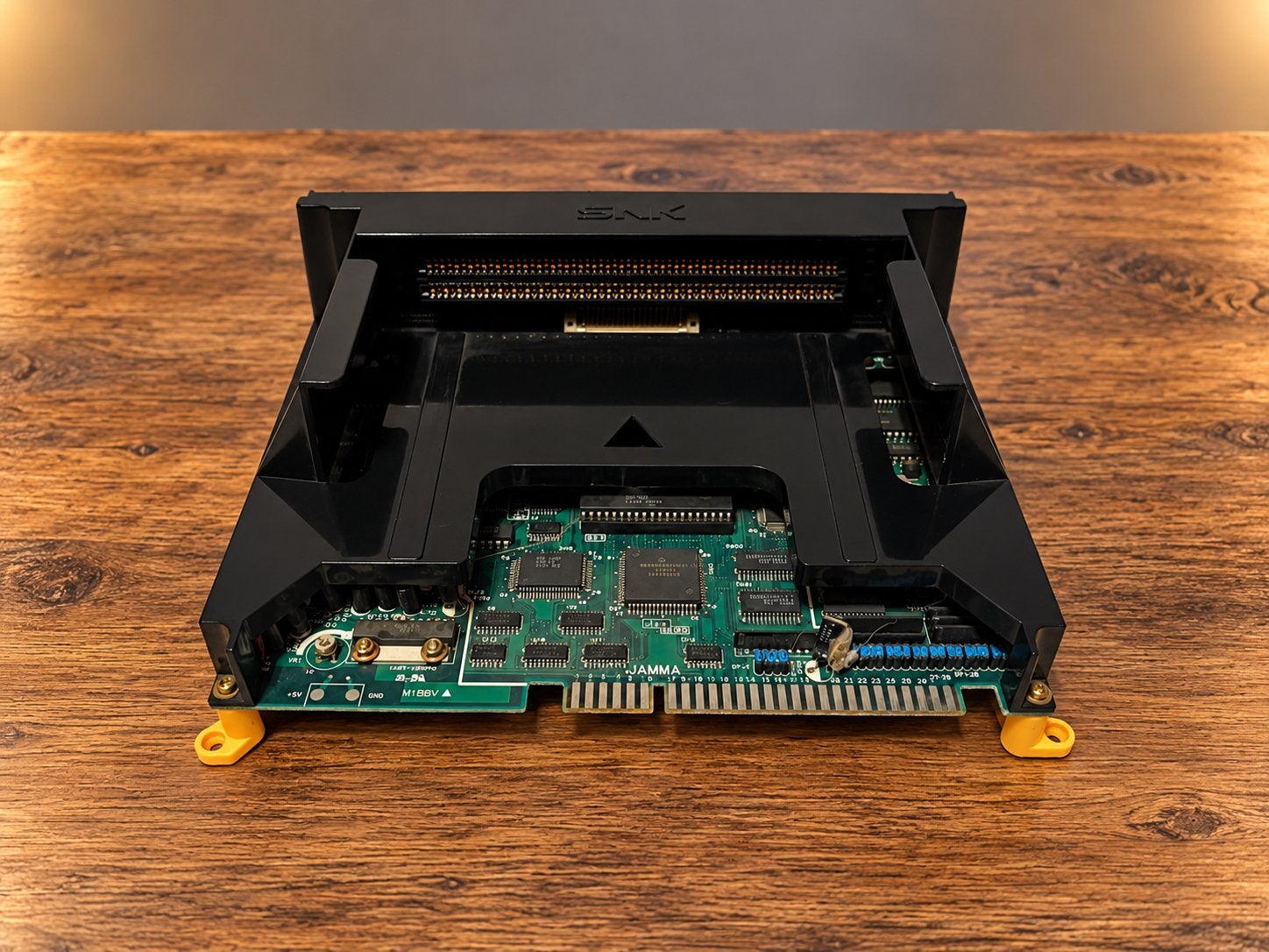 MVS NEO GEO-SNK  1 emplacement-Original-Testé et fonctionnel, Enlèvement ou Envoi, Utilisé