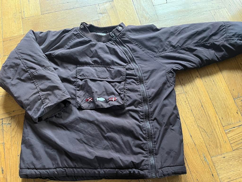 Veste doudoune - 8 ans, Enlèvement, Comme neuf