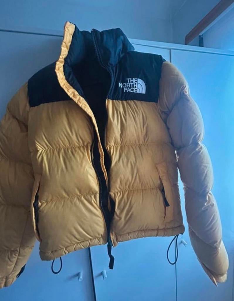 The North Face jas, Ophalen of Verzenden, Zo goed als nieuw, Maat 34 (XS) of kleiner