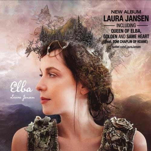 SALE--CD LAURA JANSEN - Elba, Cd's en Dvd's, Cd's | Pop, Verzenden