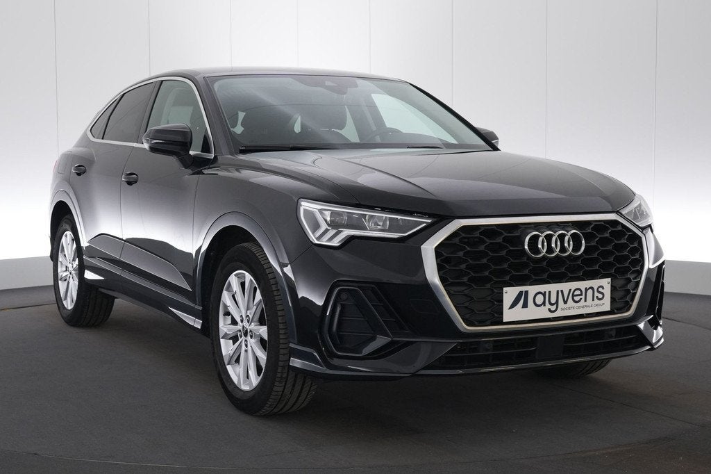 (2CQT106) AUDI Q3 SPORTBACK, Autos, Audi, Achat, Entreprise, Carnet d'entretien, Commande vocale