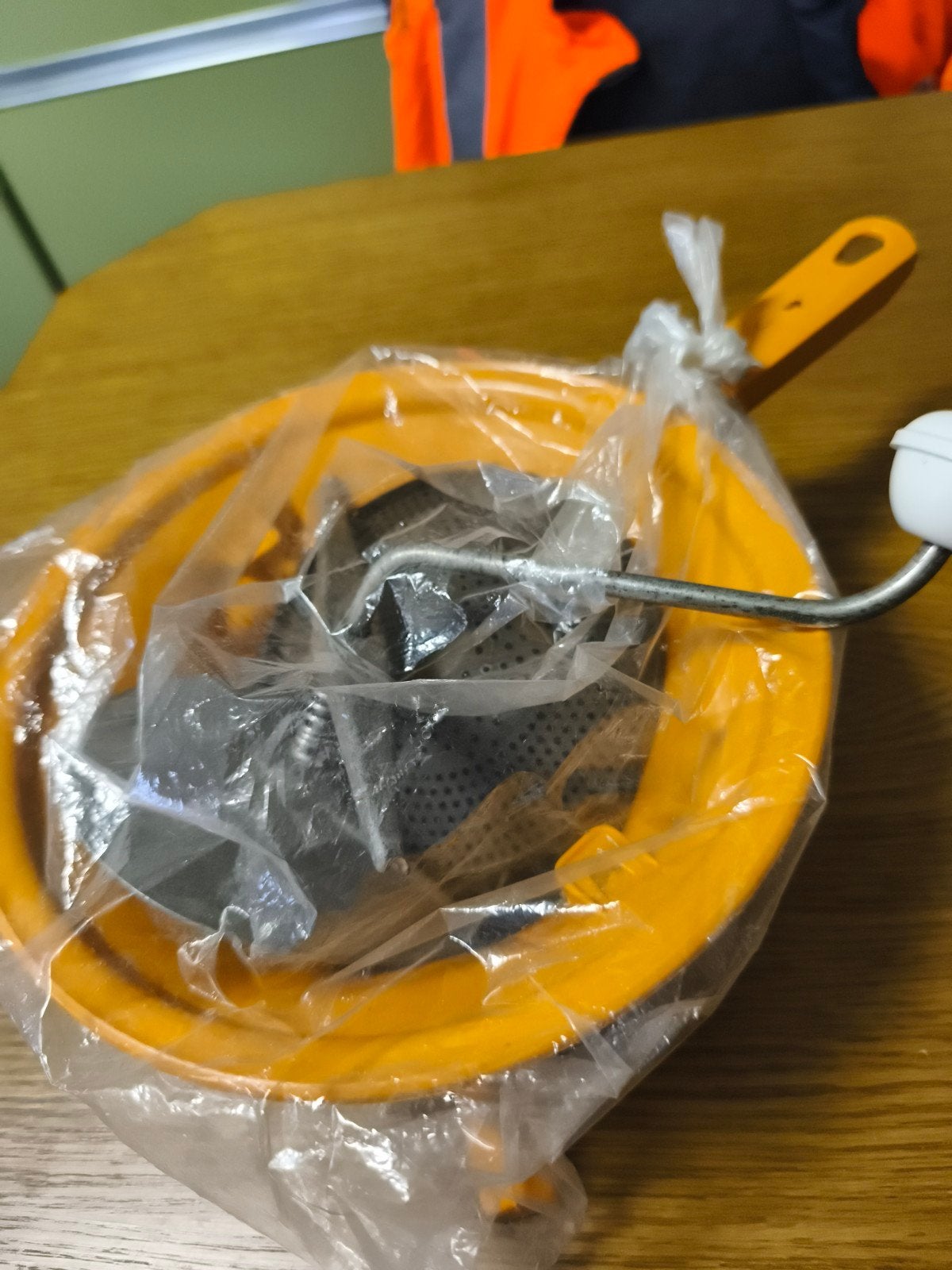 Passe vite, Electroménager, Fondue, Enlèvement