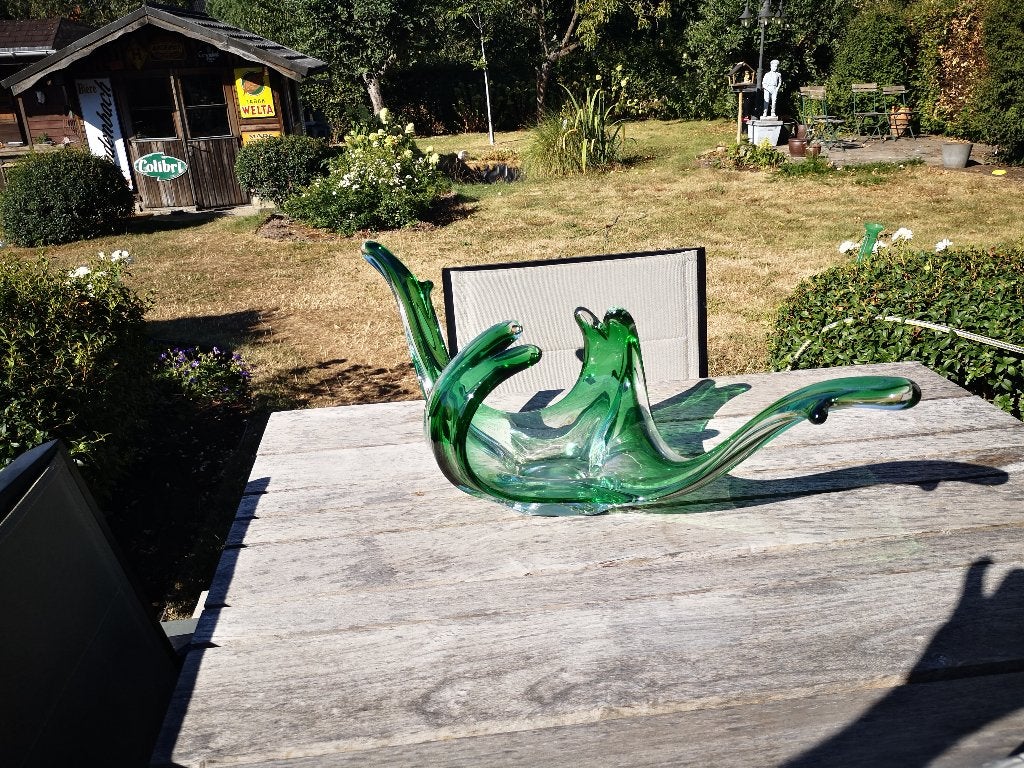 fruitschaal, Schaal, Ophalen of Verzenden, Handgemaakt, Overige vormen