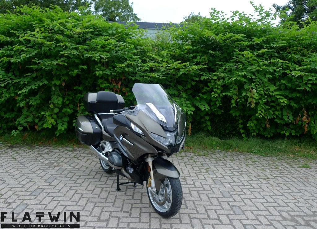 BMW R1250RT Elegance- TVA Recup. - Garantie, Motos, Motos | BMW, Entreprise, Tourisme, plus de 35 kW, 2 cylindres, Permis Moto A