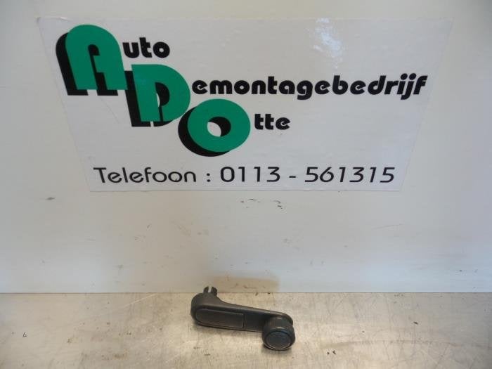 Manivelle de vitre d'un Peugeot Expert, -, 3 mois de garantie, Utilisé, -