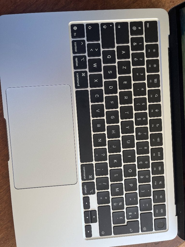 MacBook Air Apple M4, 10‑core CPU, 10‑core GPU, 24GB RAM, Computers en Software, Ophalen, 13 inch, 512 GB, Refurbished