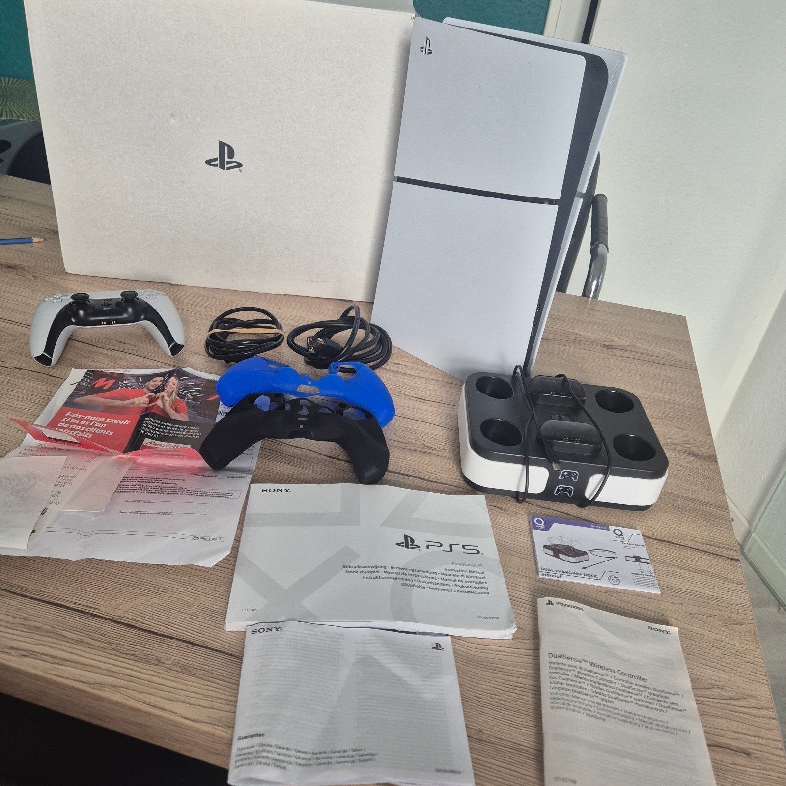 PlayStation 5 digitaal, Games en Spelcomputers, Spelcomputers | Overige, Ophalen