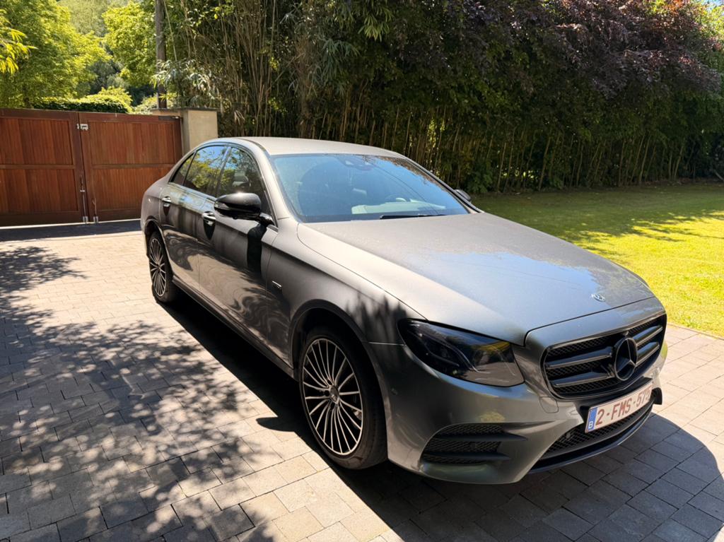 Mercedes Benz E 300de, Auto's, Automaat, 4 deurs, Achterwielaandrijving, 4 cilinders