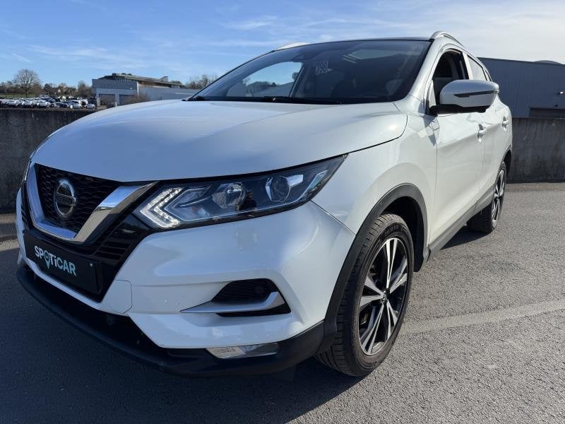 Nissan Qashqai M, Autos, 1332 cm³, Achat, Euro 6, Boîte manuelle