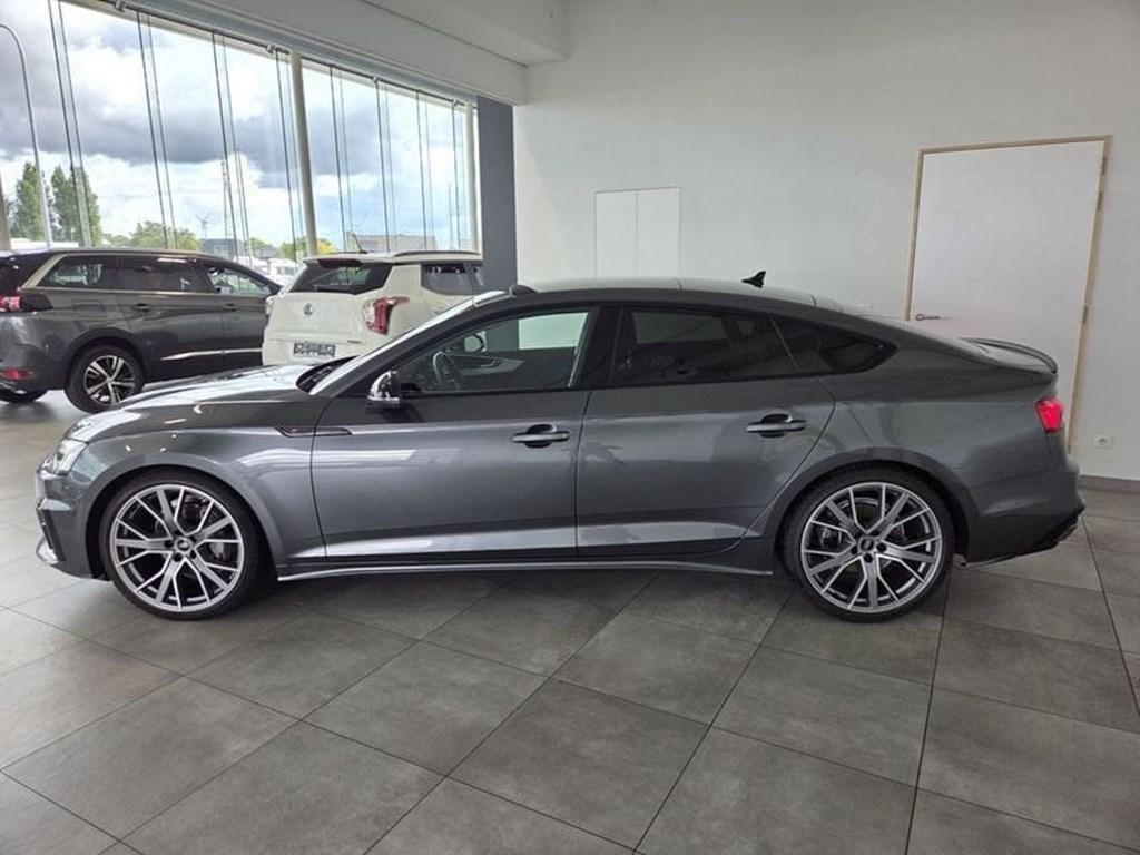 Audi A5 Sportback New Sportback, S-Line, Leder, Hybride, 36, Autos, Audi, Argent ou Gris, Achat, Euro 6, https://public.car-pass.be/vhr/04c4e507-9444-42ac-95ba-cc9d4c0e7909