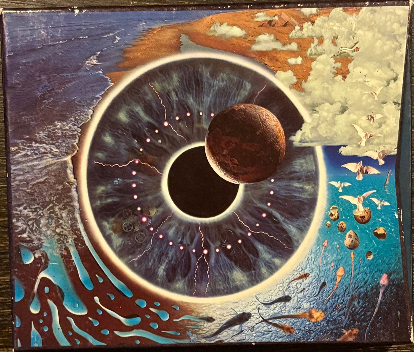 PINK FLOYD - Pulse Live, Ophalen of Verzenden, Zo goed als nieuw