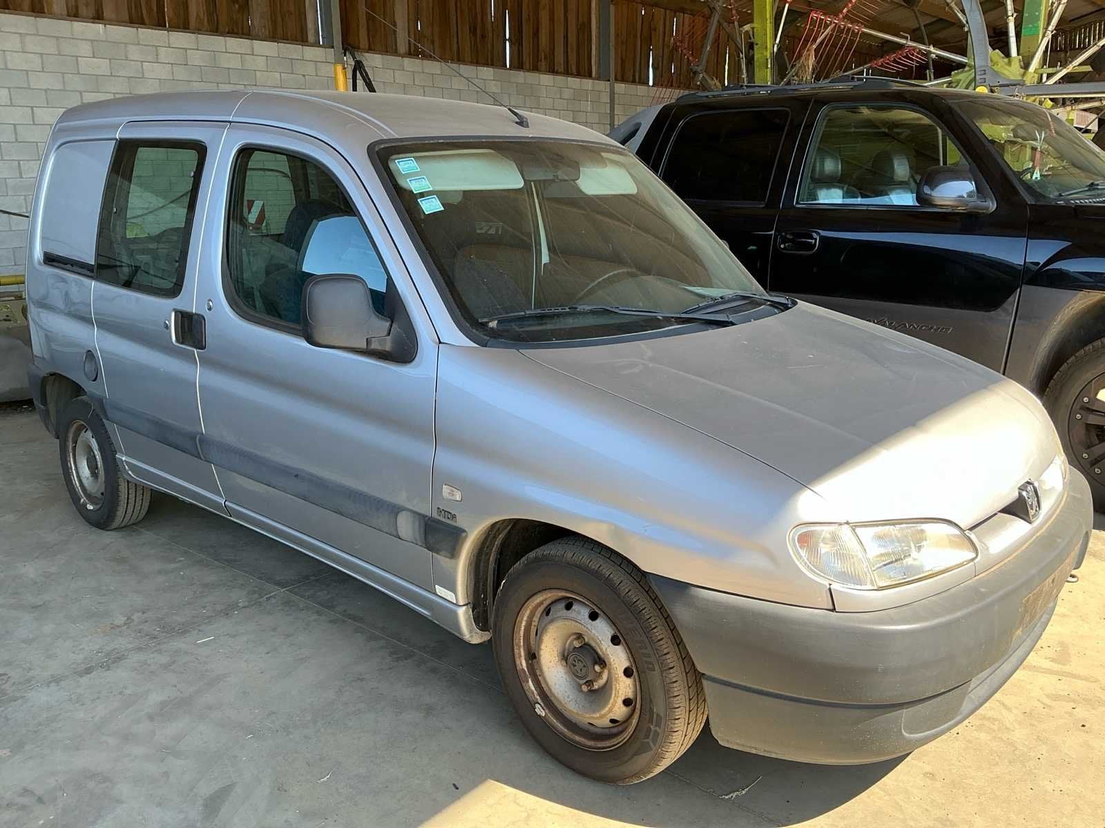 Peugeot Partner Bedrijfswagen, Gebruikt, Bedrijf, Te koop, Euro 3